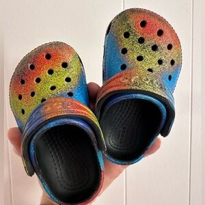 Crocs Baby size C4